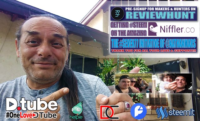 Let's Talk About @reviewhunt and the Pre-signup, @niffler and getting #steem on the Exchange Simulator, and the initiative from @nathanmars #Seven77.jpg
